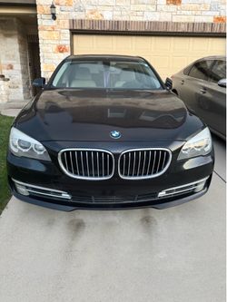 2015 BMW 740Li