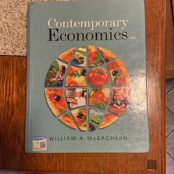 Contemporary Economics - 4e
