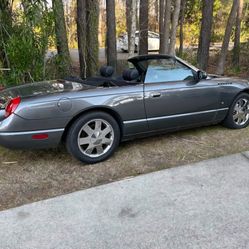 2003 Ford Thunderbird