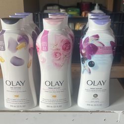 Olay Bodywash