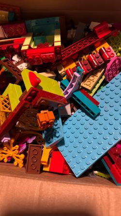 Lot Of Legos 