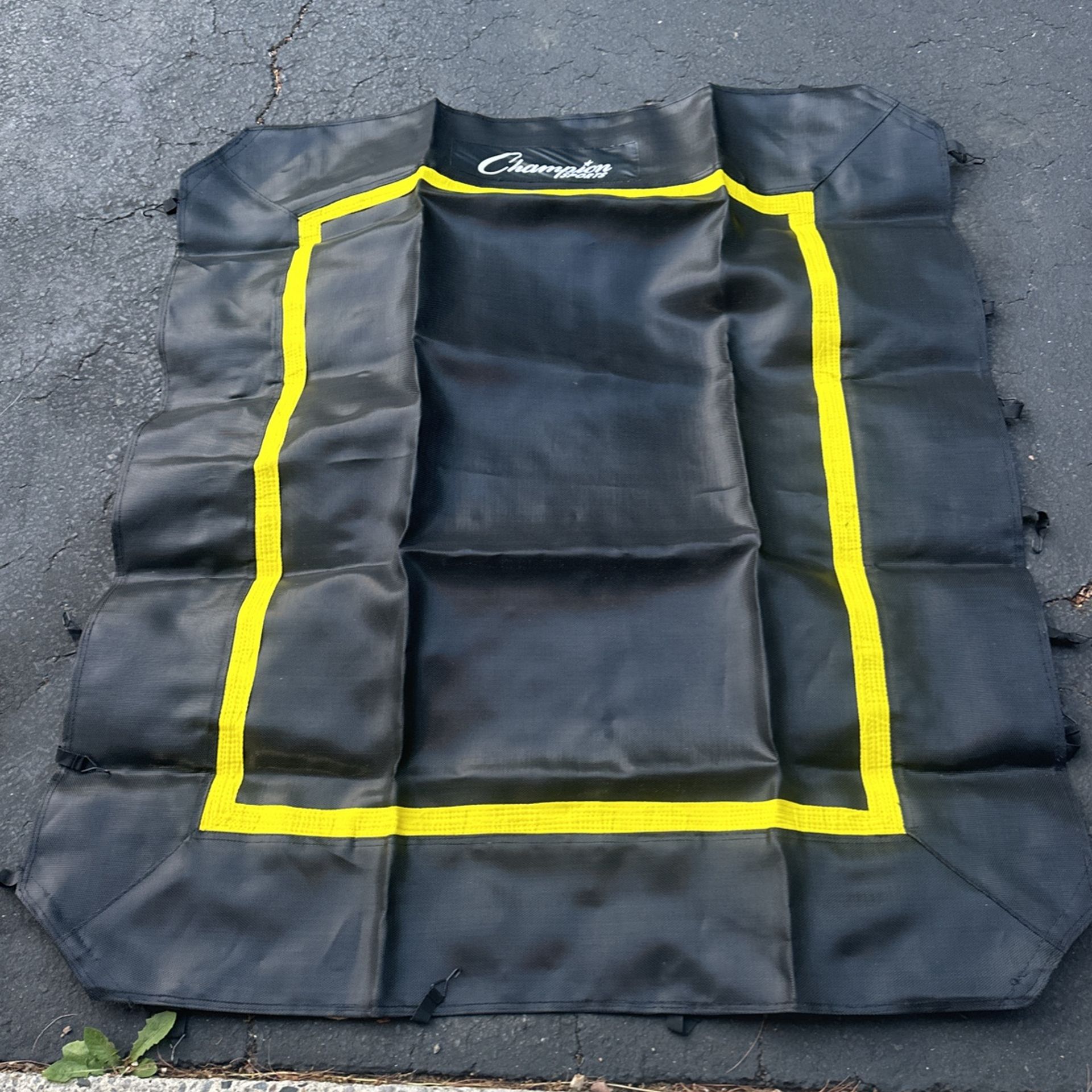 Lacrosse Rebounder