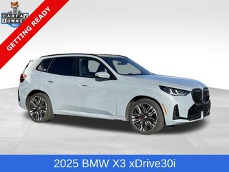 2025 BMW X3