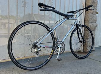 Softride road bike