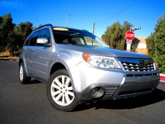 2013 Subaru Forester