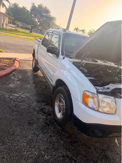2001 Ford Explorer Sport Trac