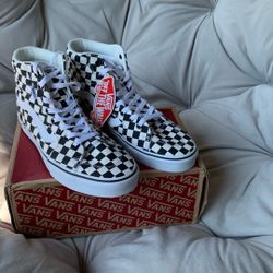 BRAND NEW Unisex Vans Filmore High Top Sneakers