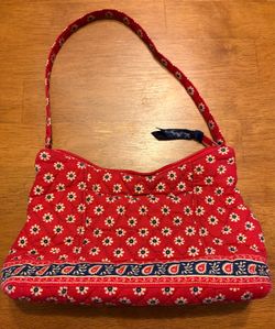 Small Vera Bradley pocketbook
