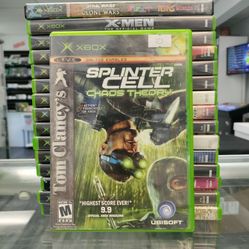 Splinter Cell Chaos Theory