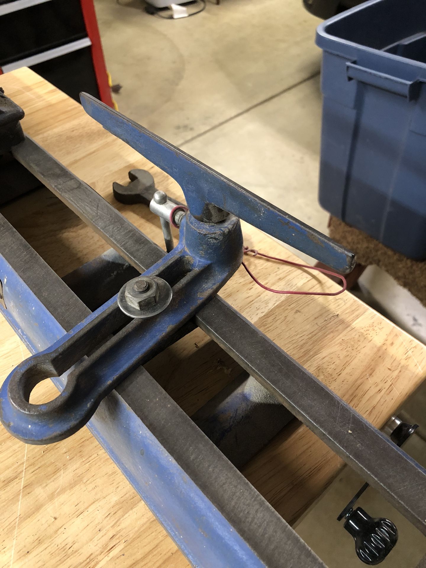 Vintage Craftsman Wood Lathe for Sale in Corona, CA OfferUp