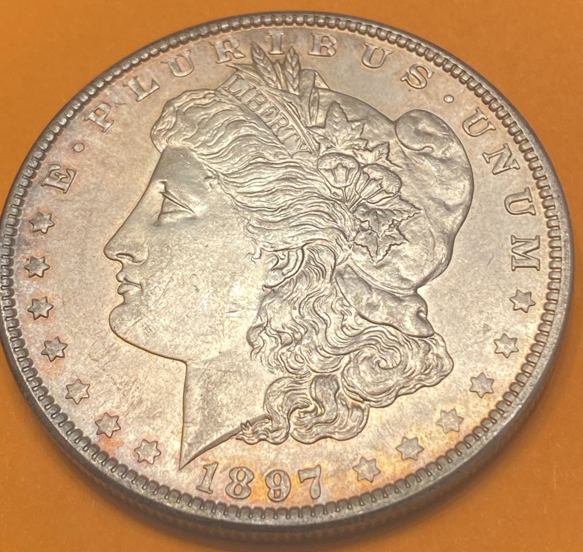 1897-O MINT STATE TAKING REASONABLE OFFERS