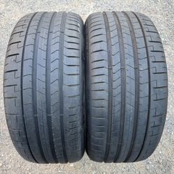 Pirelli 235/35/20  (2) Tires 