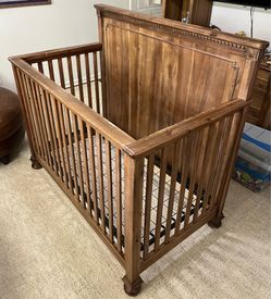 Restoration Hardware Jameson Conversion Crib