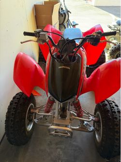 2008 honda 300