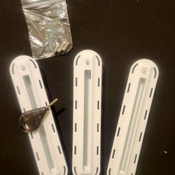 FACTORY DIRECT SURFBOARD FIN BOXES...FUTURE BASE, FUSION AND V2 FCSPLUGS
