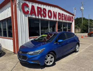 2017 Chevrolet Cruze
