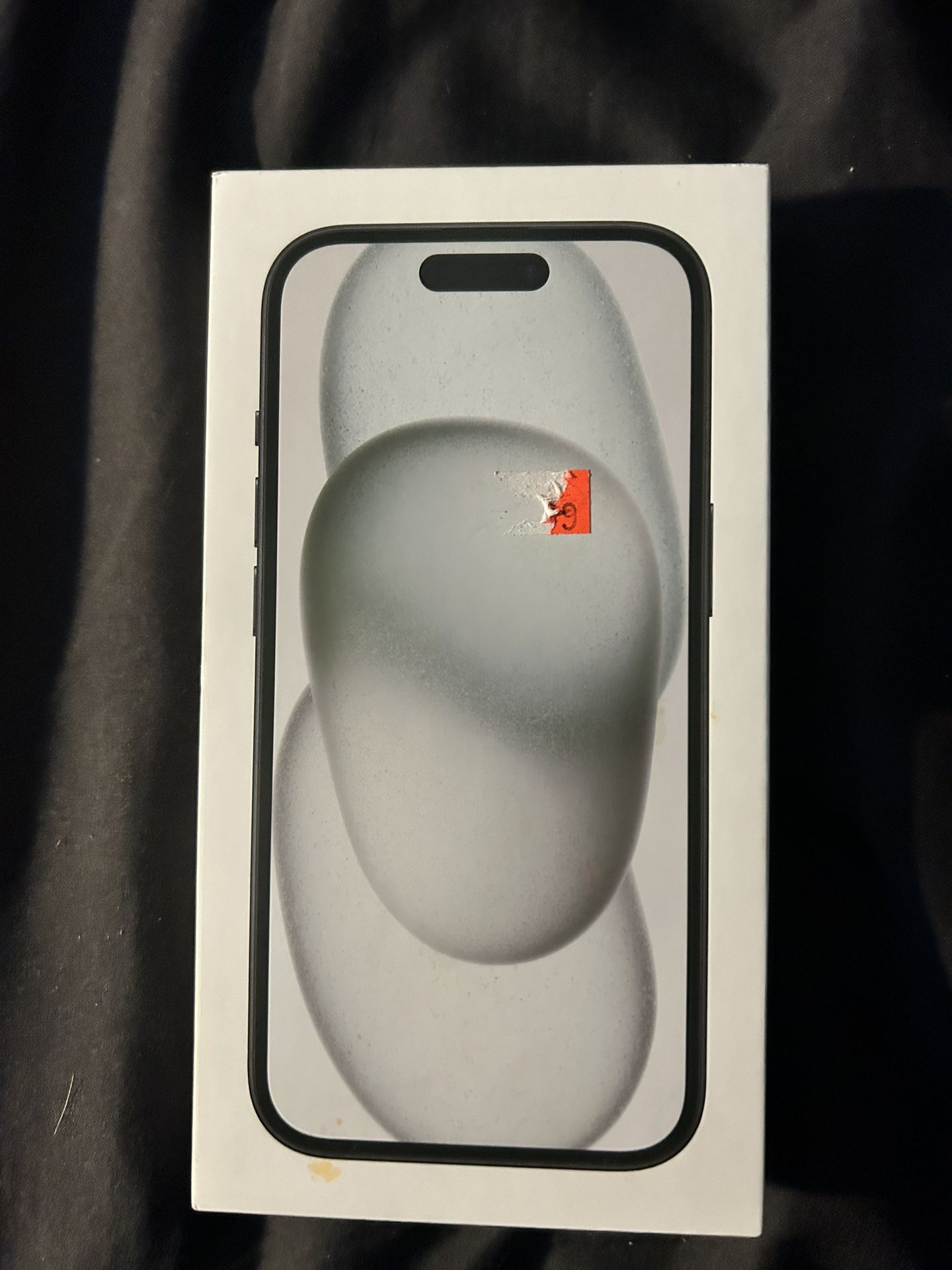 iPhone 15