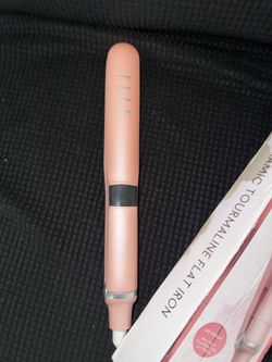 New straightener