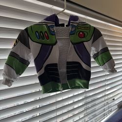 Buzz Lightyear Toddle Sweater 3T