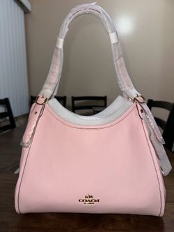Pink Coach Erin