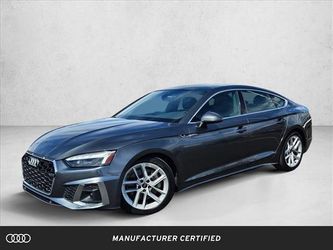 2024 Audi A5 Sportback