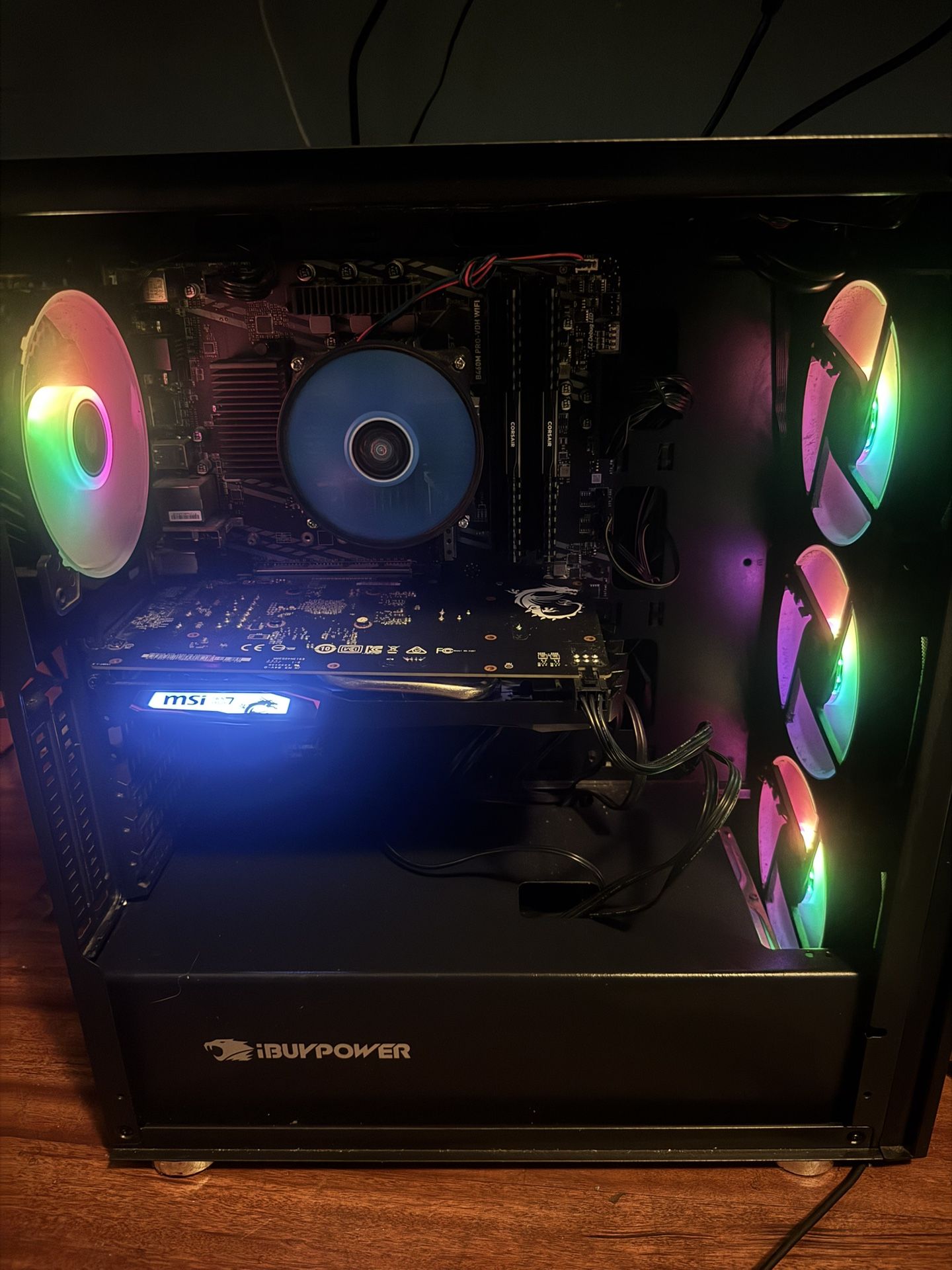 Set Up For Sale