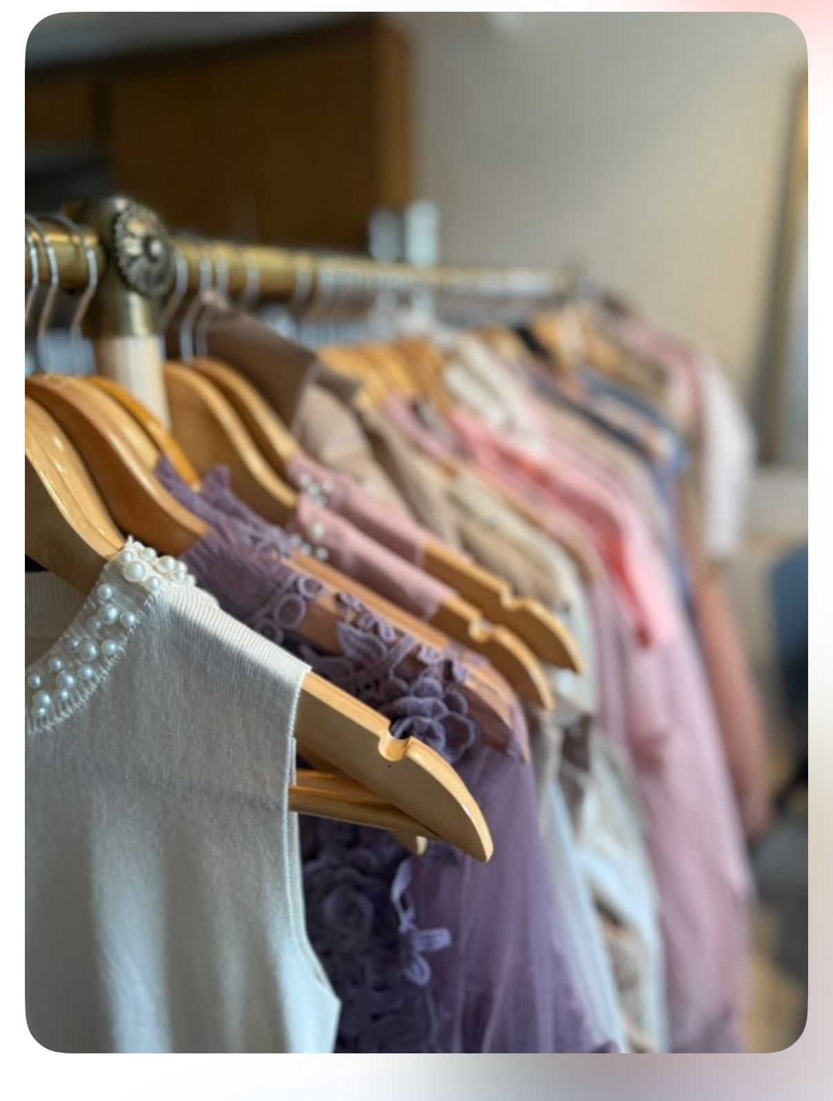 New Ladies Clothing