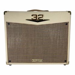 Crate Palomino V32 Cream 30-Watt All-Tube Guitar Amplifier - 12-inch Celestion