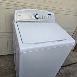 KENMORE WASHER GOOD CONDITION LARGE CAPACITY HEAVY DUTY DELIVERY AVAILABLE WE DO REPAIRS 