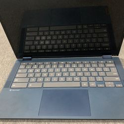 Lenovo 11.6'' Touchscreen Laptop