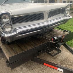 1963 Pontiac Tempest