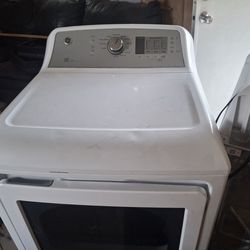 GE Washer And Dryer