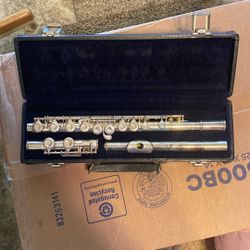 Claudel DEG Flute
