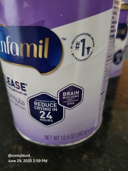Enfamil Gentleease 12.04 Oz Baby Formula