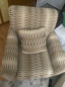 ashley accent chair
