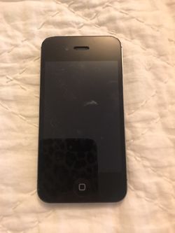 iPhone 4