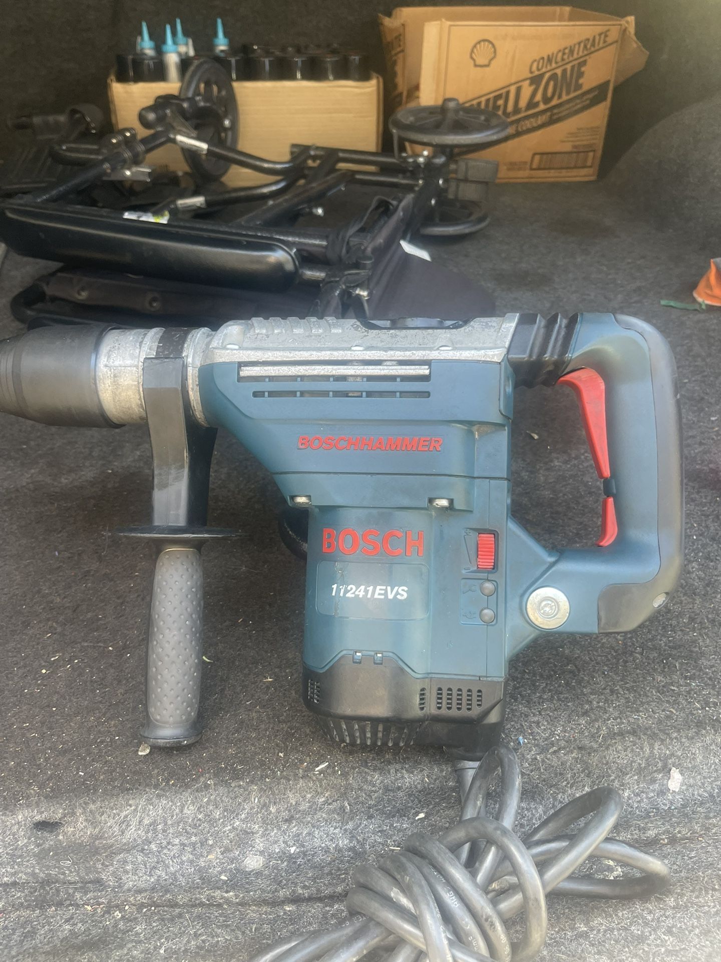 Bosch Jack Hammer 