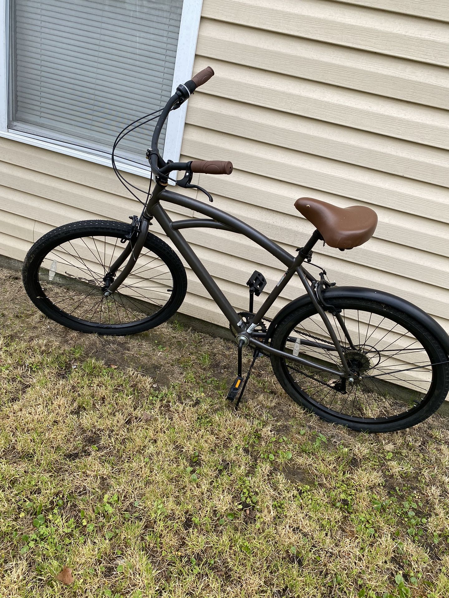 Gently Used Beach Cruiser