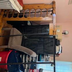 Bed Frame/Head Board/Box spring