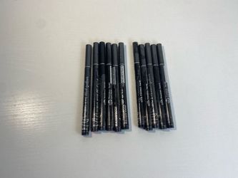 WanTuoluo 11-Pieces Matte Liquid Eyeliner Pens Set, Eye Ink Liner Makeup, Quick