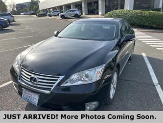 2012 Lexus ES 350