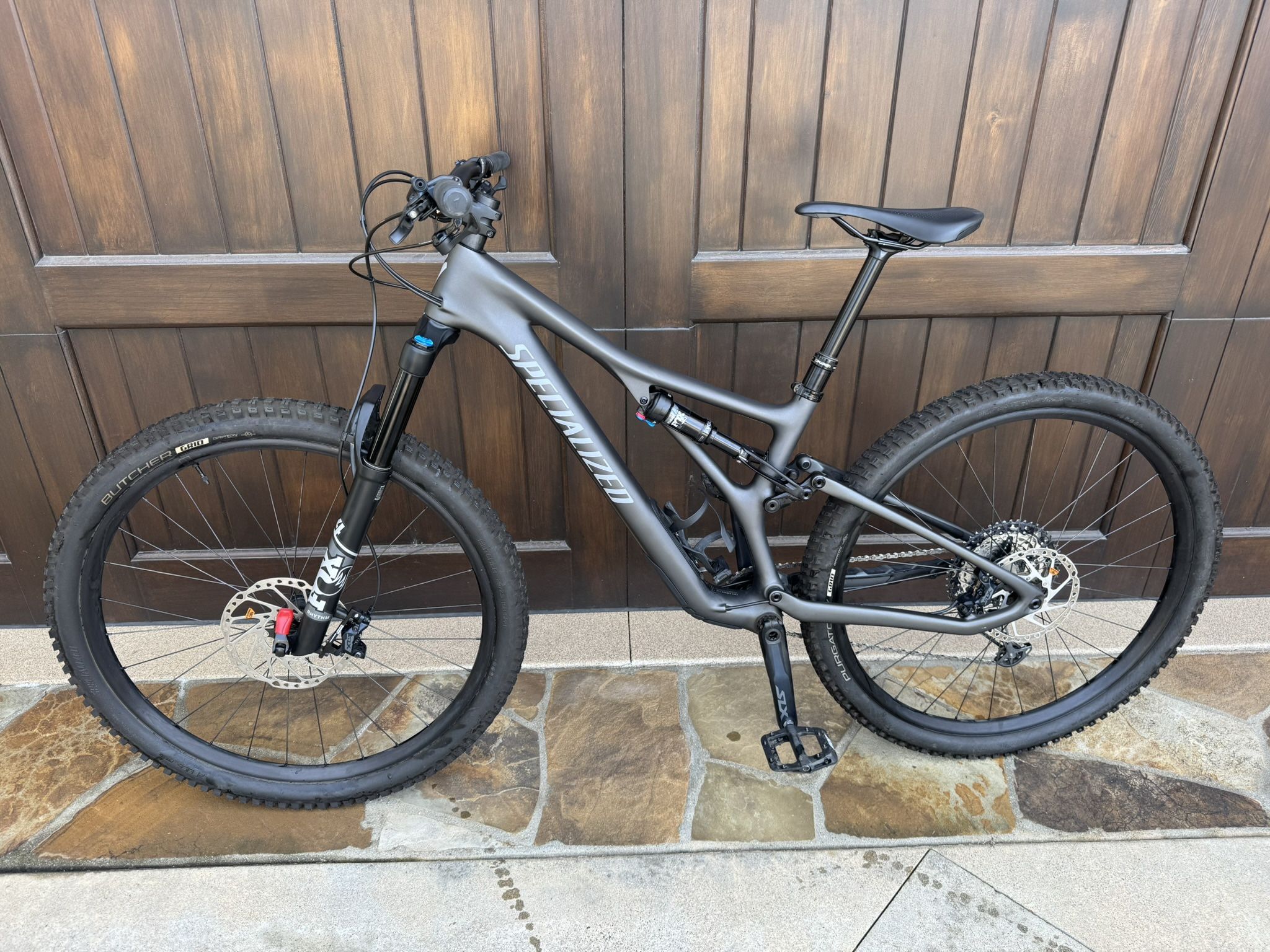 Specialized 2021 Stump Jumper Mountain Bike