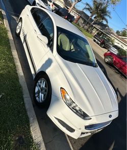 Ford fusion