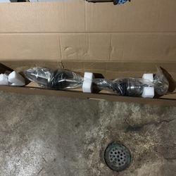 2015 Nissan Altima 2.5 Driver Side Cv Shaft