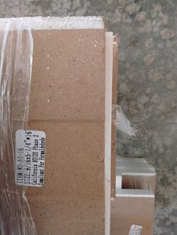 4 1/4 Primed Base Molding