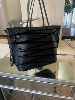Leather bag