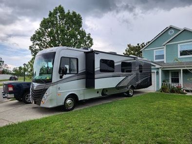 2016 Fleetwood Storm