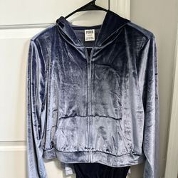 Pink Brand Track Suit Size Large
