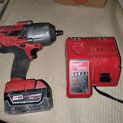 M18 High Torque Wrench 