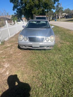 2001 Mercedes Benz E320